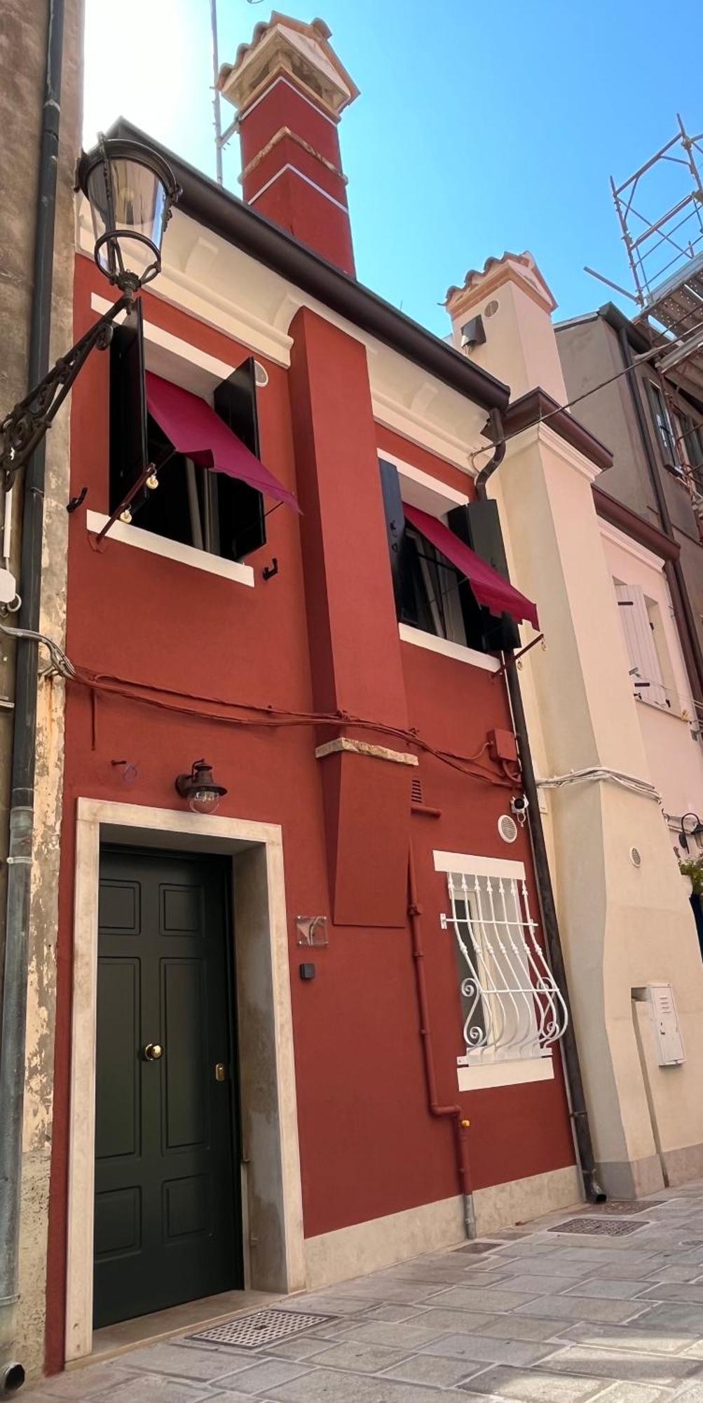 Casetta Don Bosco Κιότζα Εξωτερικό φωτογραφία